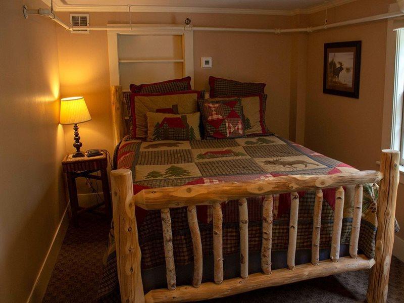 Inn At Whitney'S Farm جاكسون المظهر الخارجي الصورة