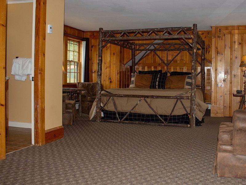 Inn At Whitney'S Farm جاكسون المظهر الخارجي الصورة