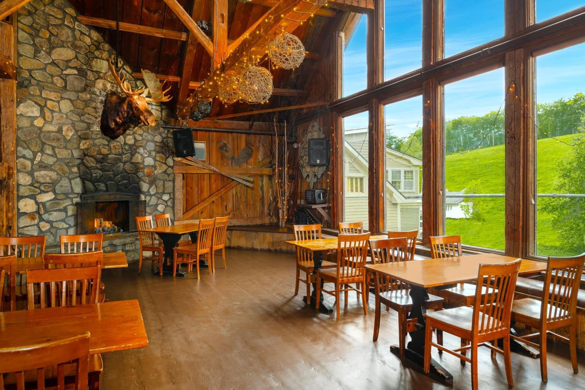 Inn At Whitney'S Farm جاكسون المظهر الخارجي الصورة