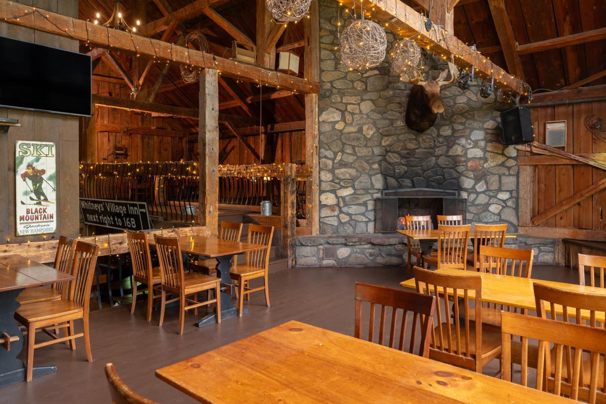 Inn At Whitney'S Farm جاكسون المظهر الخارجي الصورة