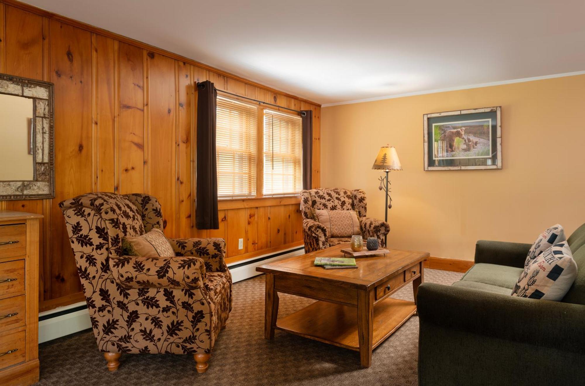 Inn At Whitney'S Farm جاكسون المظهر الخارجي الصورة