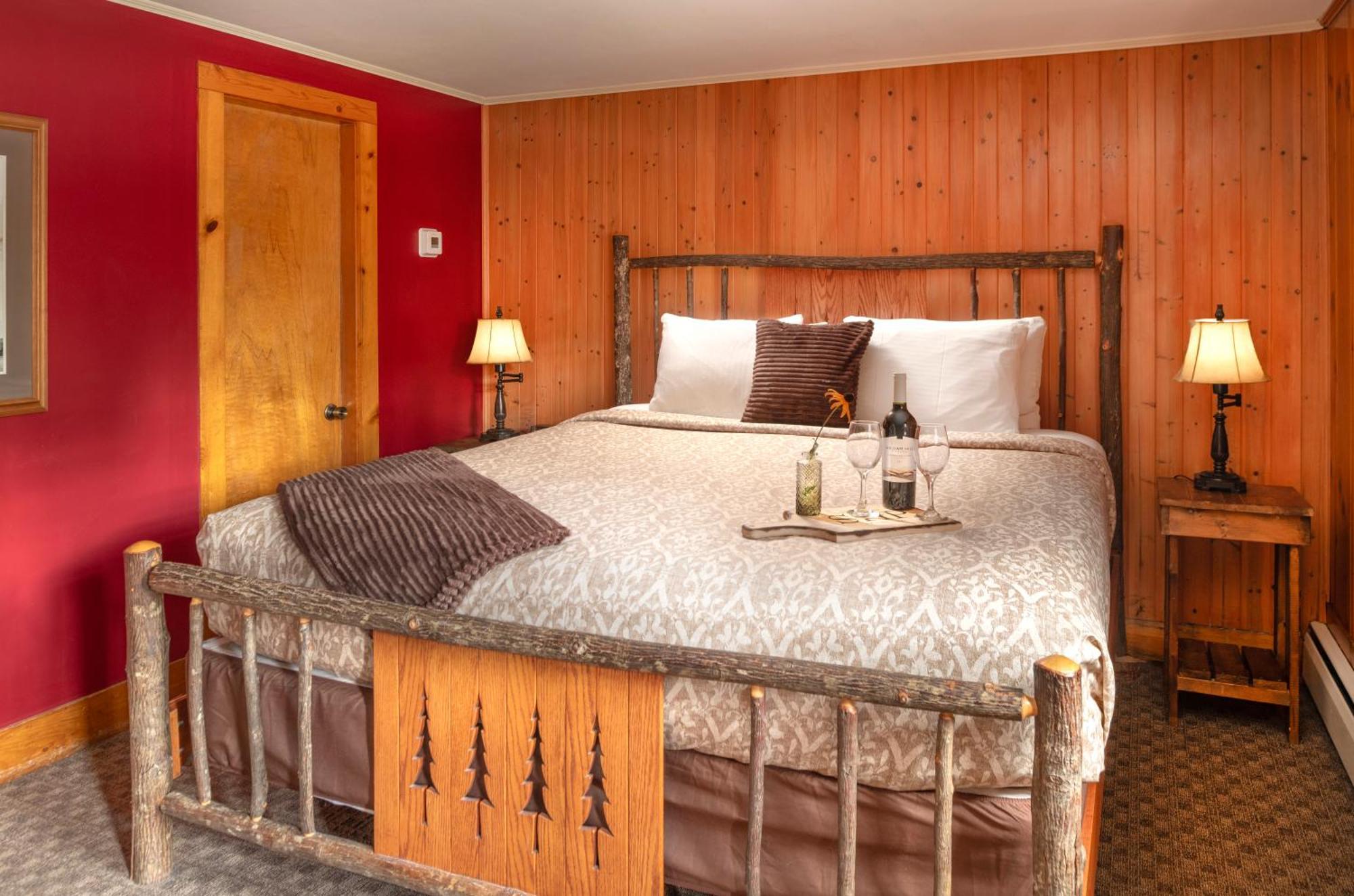 Inn At Whitney'S Farm جاكسون المظهر الخارجي الصورة