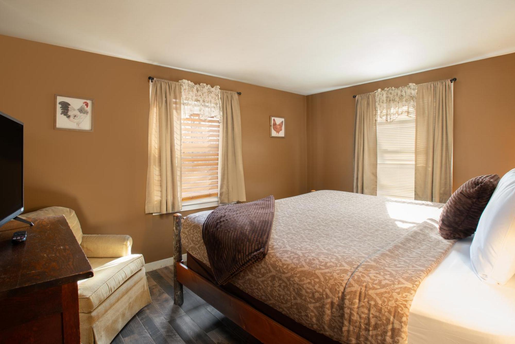 Inn At Whitney'S Farm جاكسون المظهر الخارجي الصورة