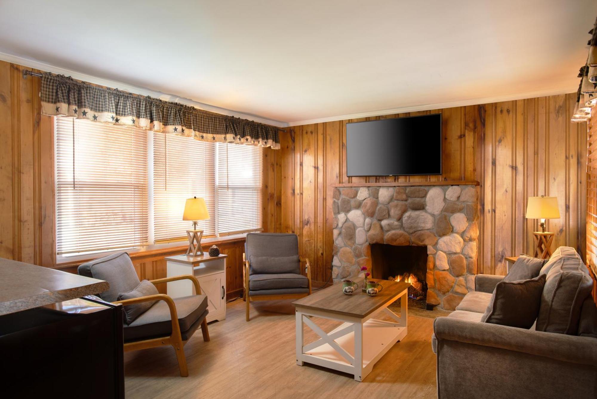 Inn At Whitney'S Farm جاكسون المظهر الخارجي الصورة